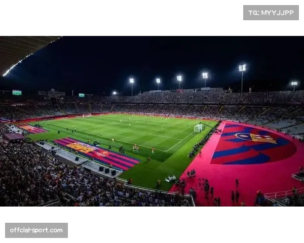 诺坎普球场改建工程第三阶段竣工，新增商业区预计年增收数千万欧元